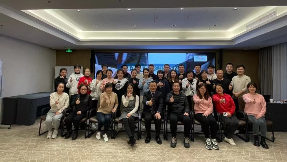 提升自我，服務(wù)客戶(hù)，義龍邀您攜手同行！
